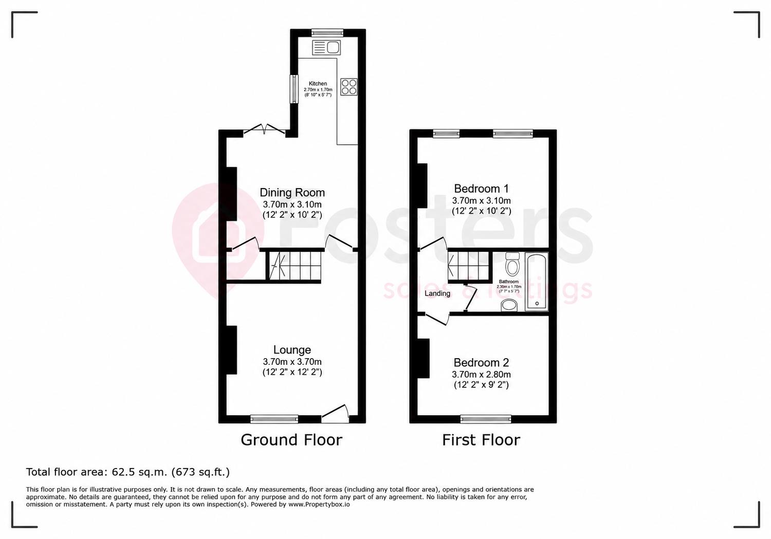 Floorplan image